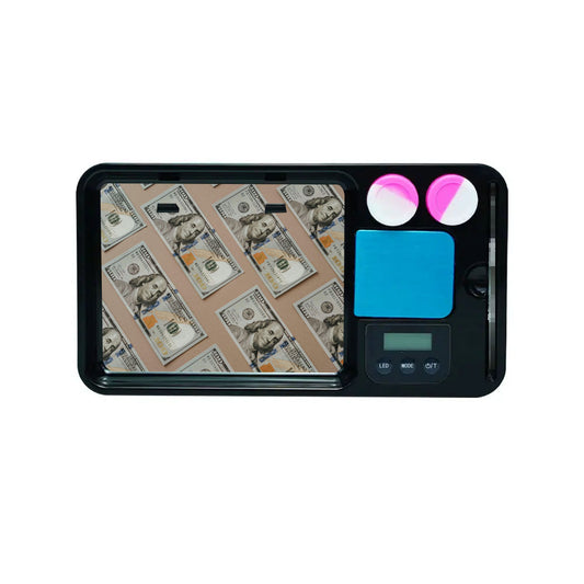 LED TRAY SCALE KIT - Cash Flow