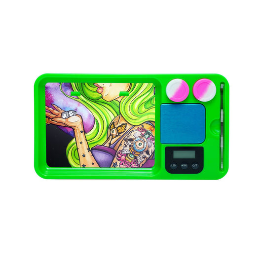 LED TRAY SCALE KIT - Stoner Tart