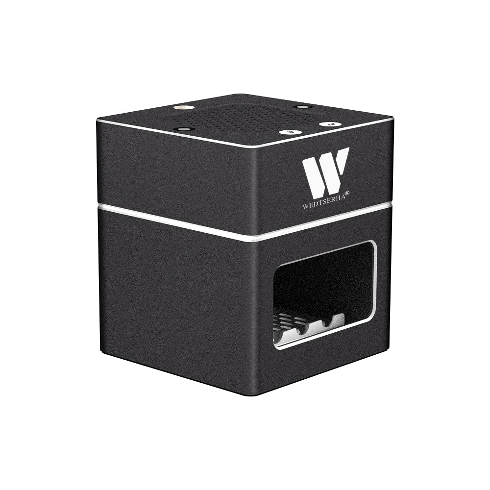 INDOOR SCENTLESS ASHTRAY & PURIFIER