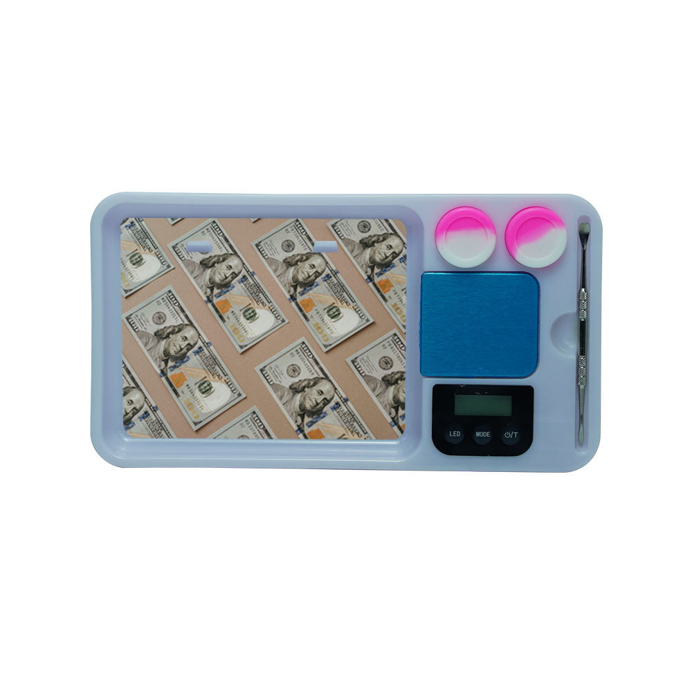 LED TRAY SCALE KIT - Cash Flow