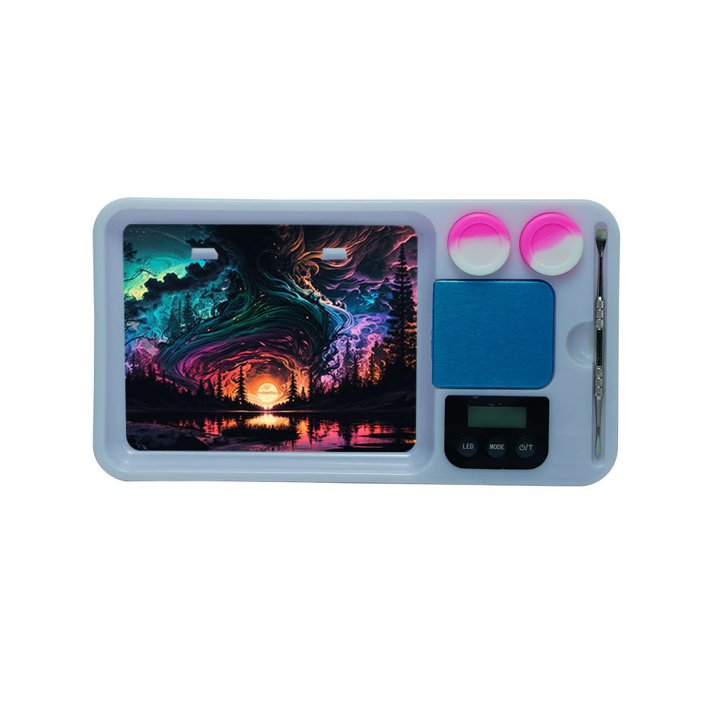 LED TRAY SCALE KIT - Retro Road