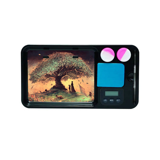 LED TRAY SCALE KIT - Money Tree