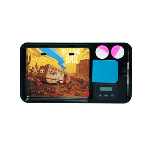 LED TRAY SCALE KIT - Breaking Bad