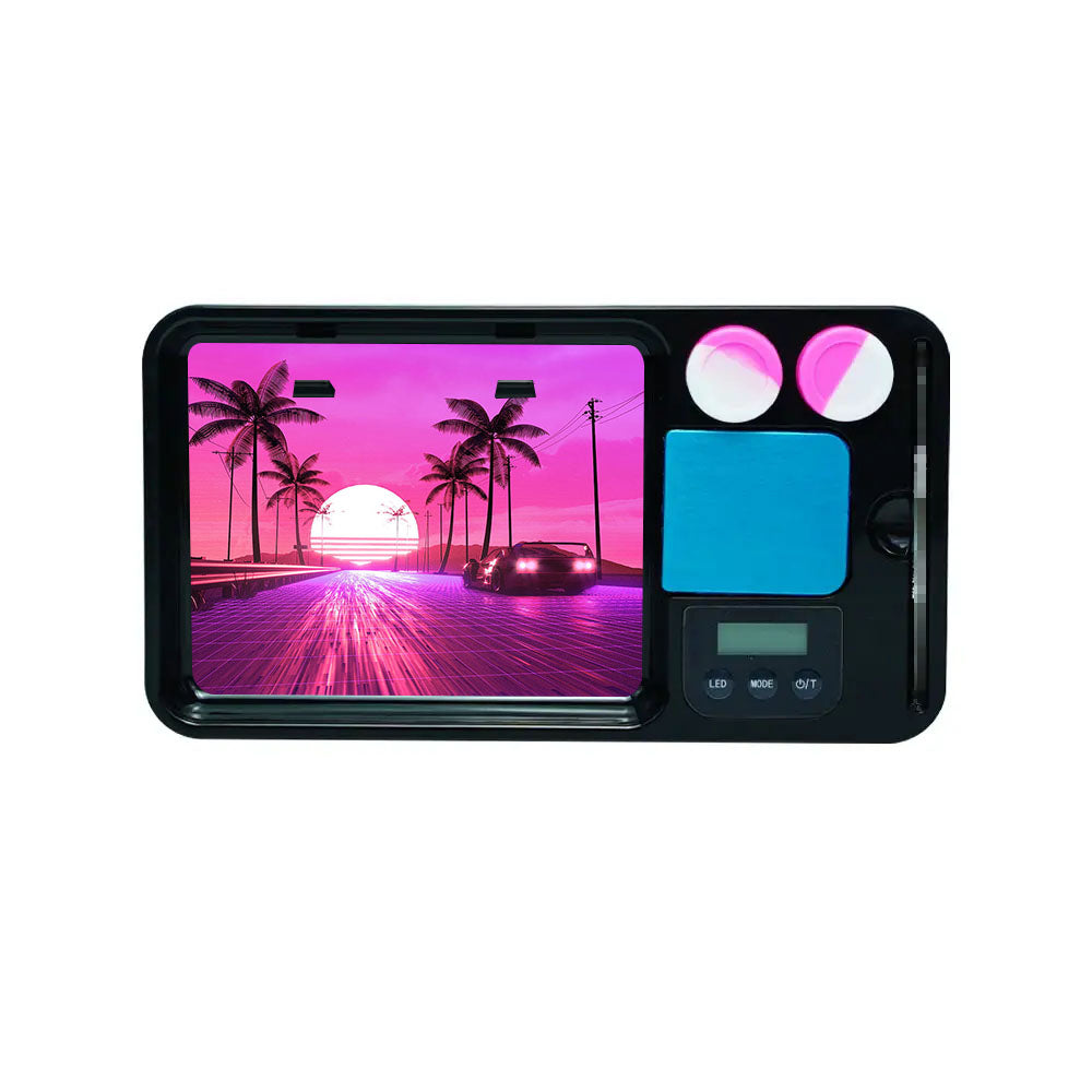 LED TRAY SCALE KIT - Retro Road