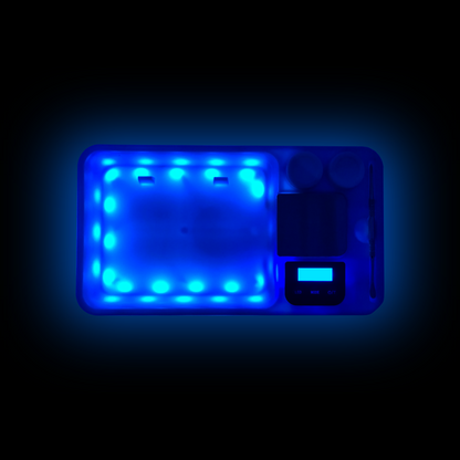 LED TRAY SCALE KIT - BLUE